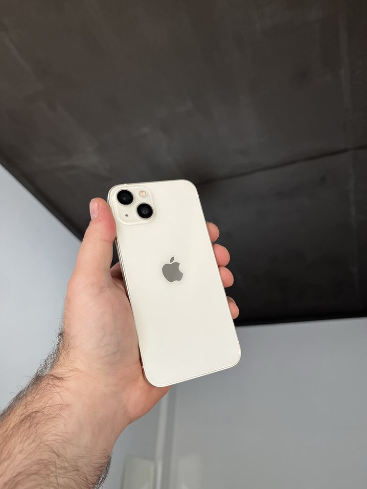 Apple iphone 13 128 gb білий 95% акб