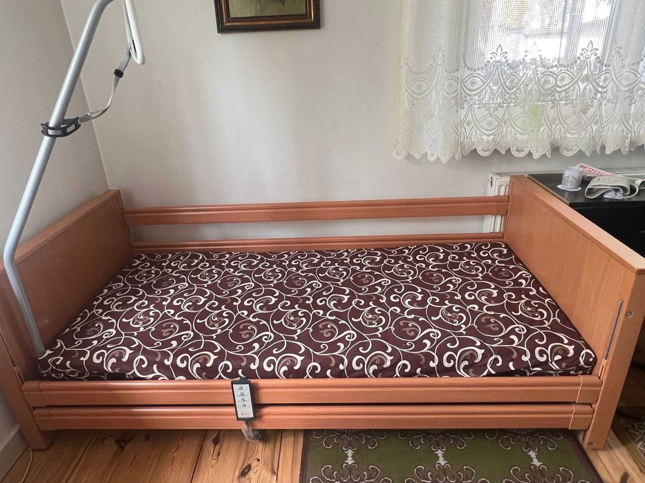 Łóżko rehabilitacyjne Super okazja