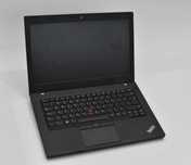 LP36 Lenovo L470 i3-7100 Bateria 4h 14" 8GB 256GB SSD LAN VGA Win10