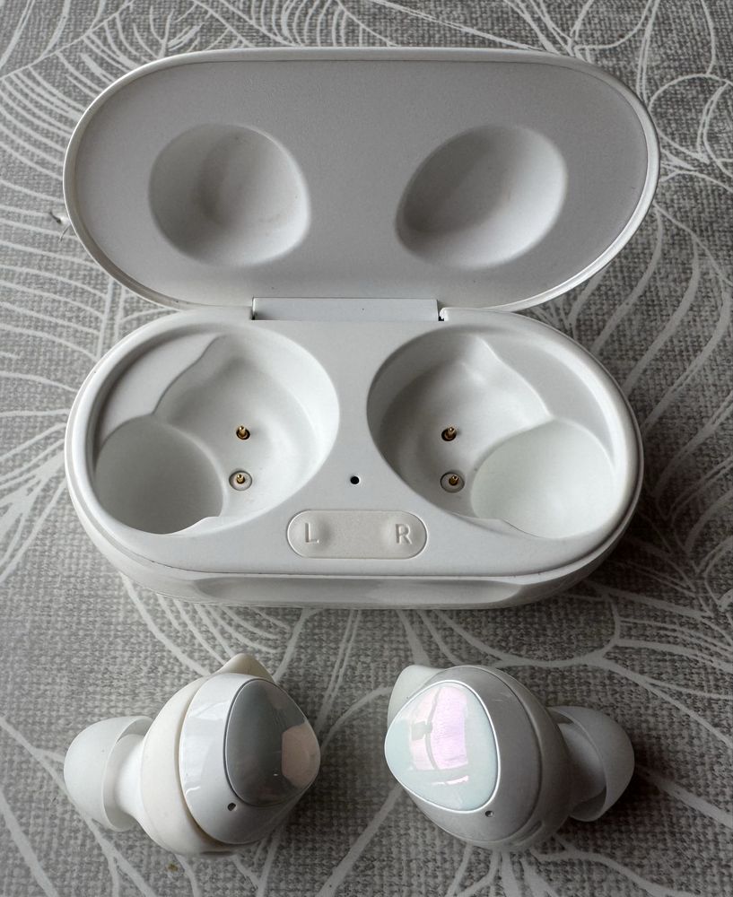 Galaxy buds+ como novos