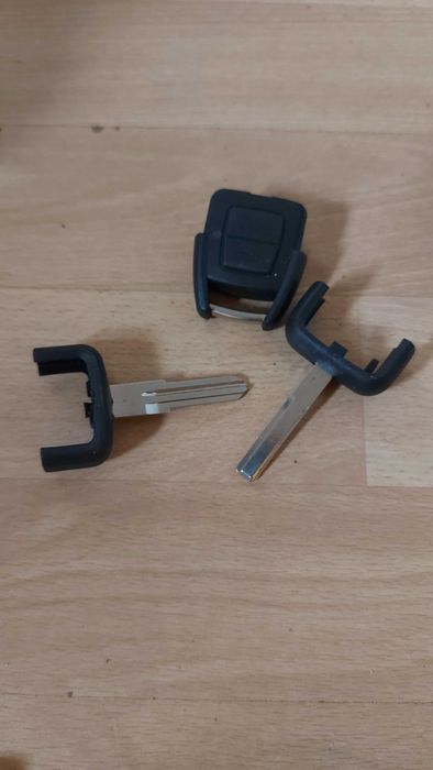 Chaves opel para gravar