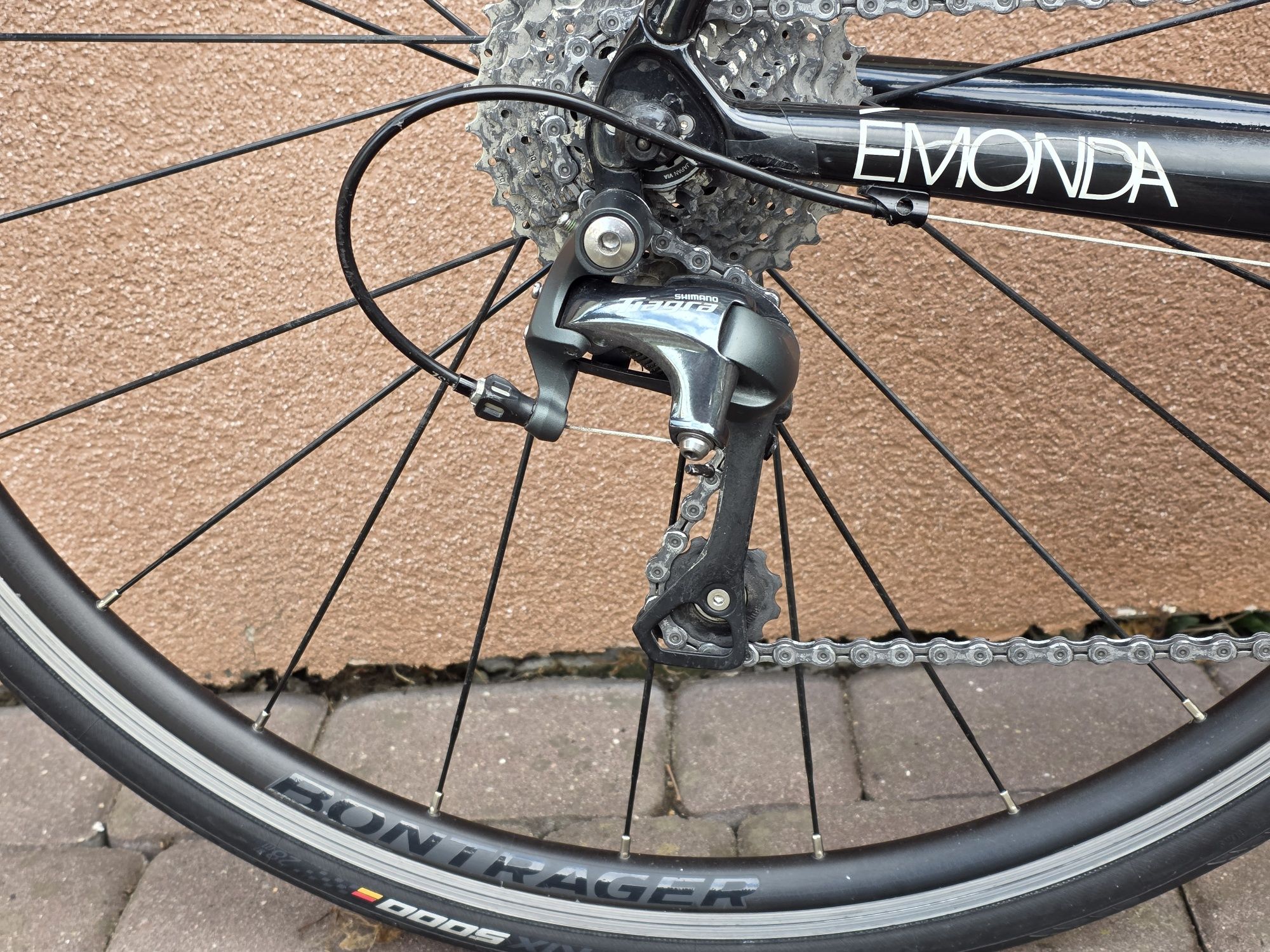 Trek Emonda S4 Carbon dużo dodatków 56 bez wkładu