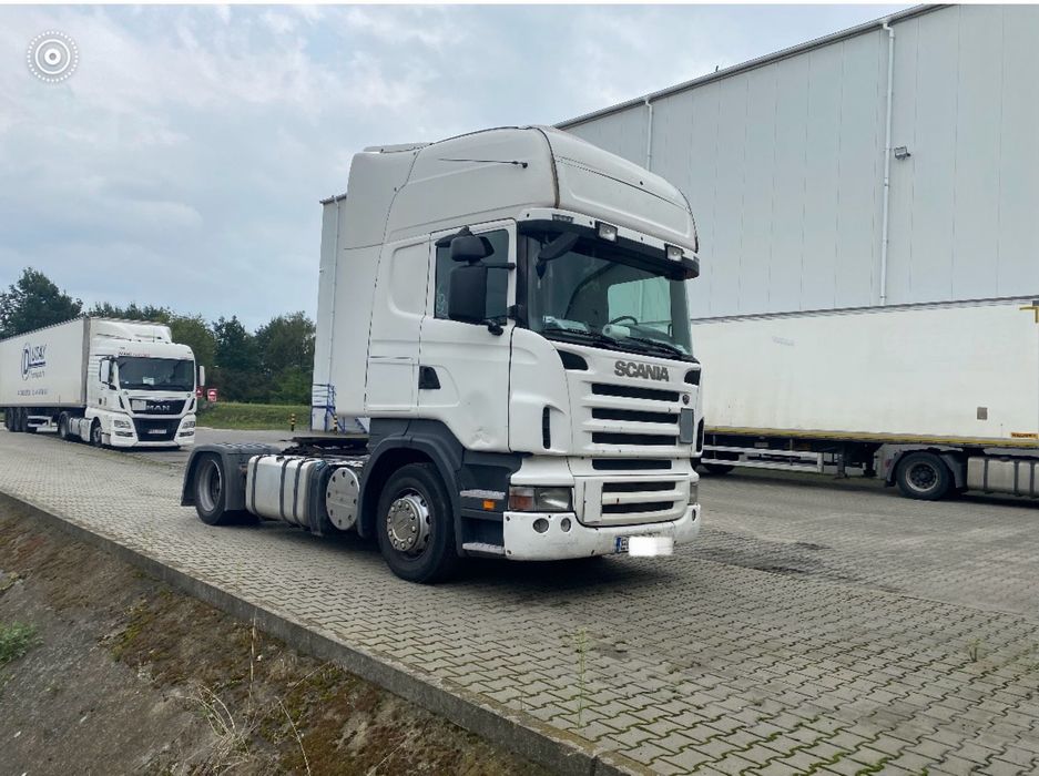 Sprzedam Scania r420