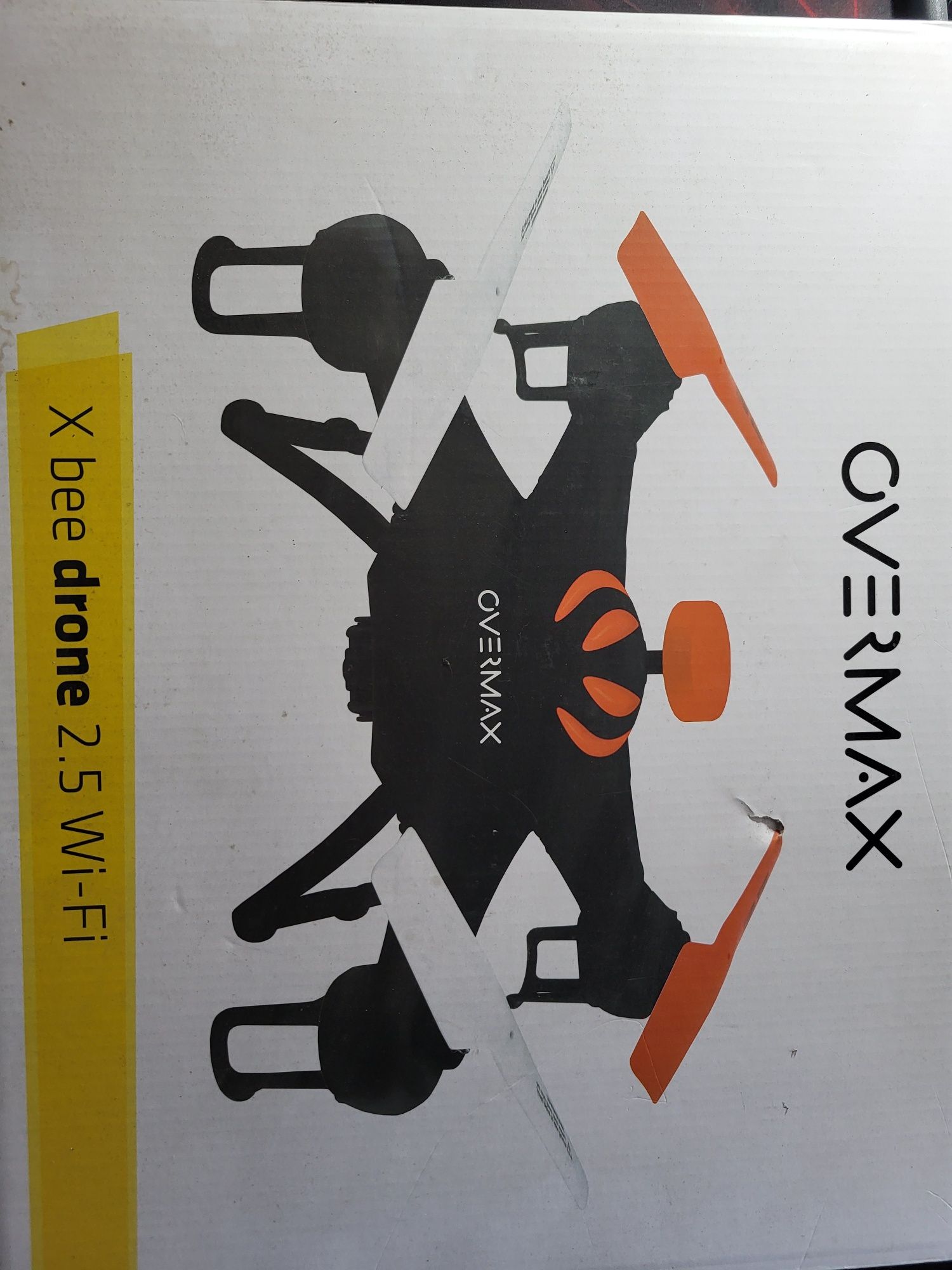 Overmax X bee drone 2.5 WiFi