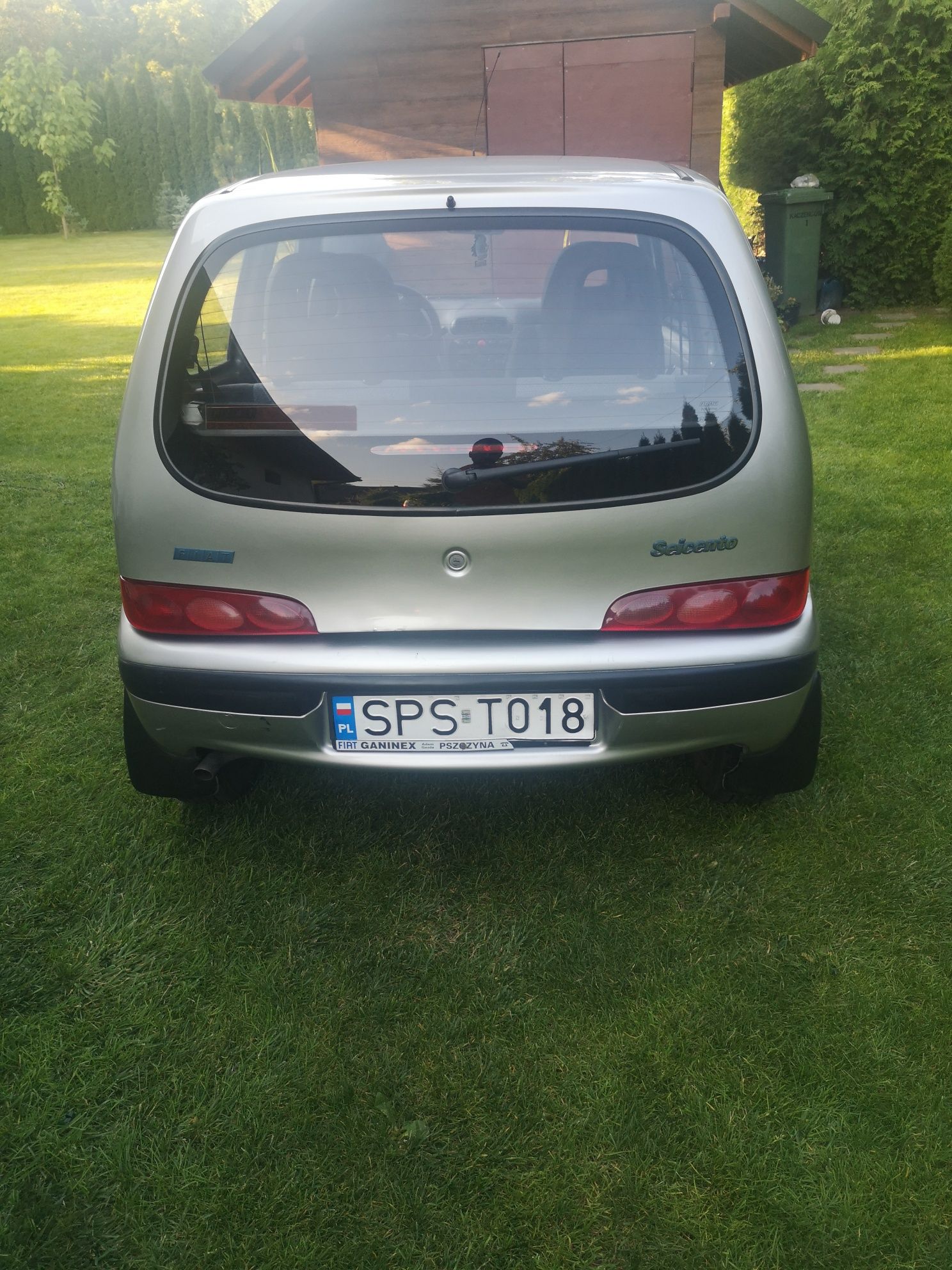 Fiat Seicento 1.1