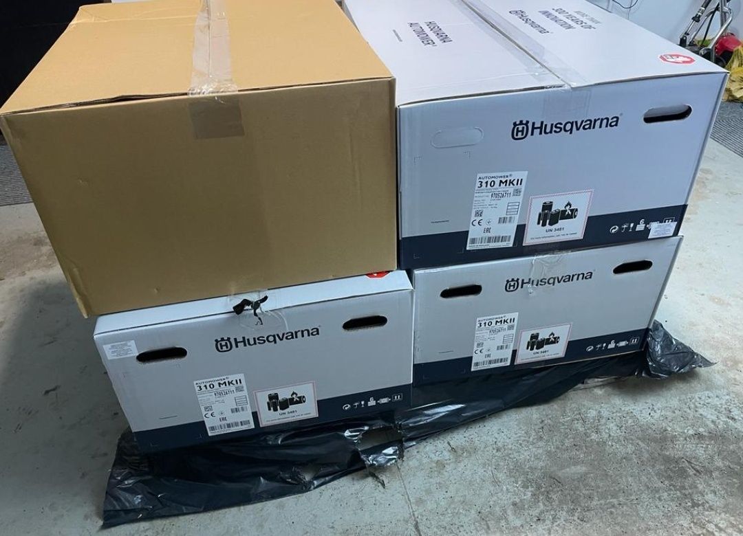 Robot husgvarna automower 310 mk2 raty 0%