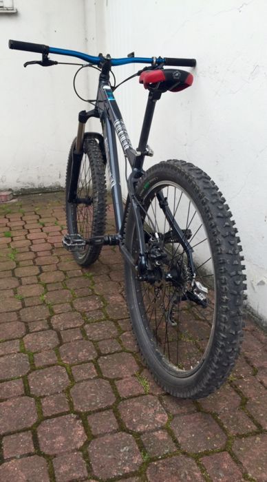 Rower górski Kross Sign DS MTB