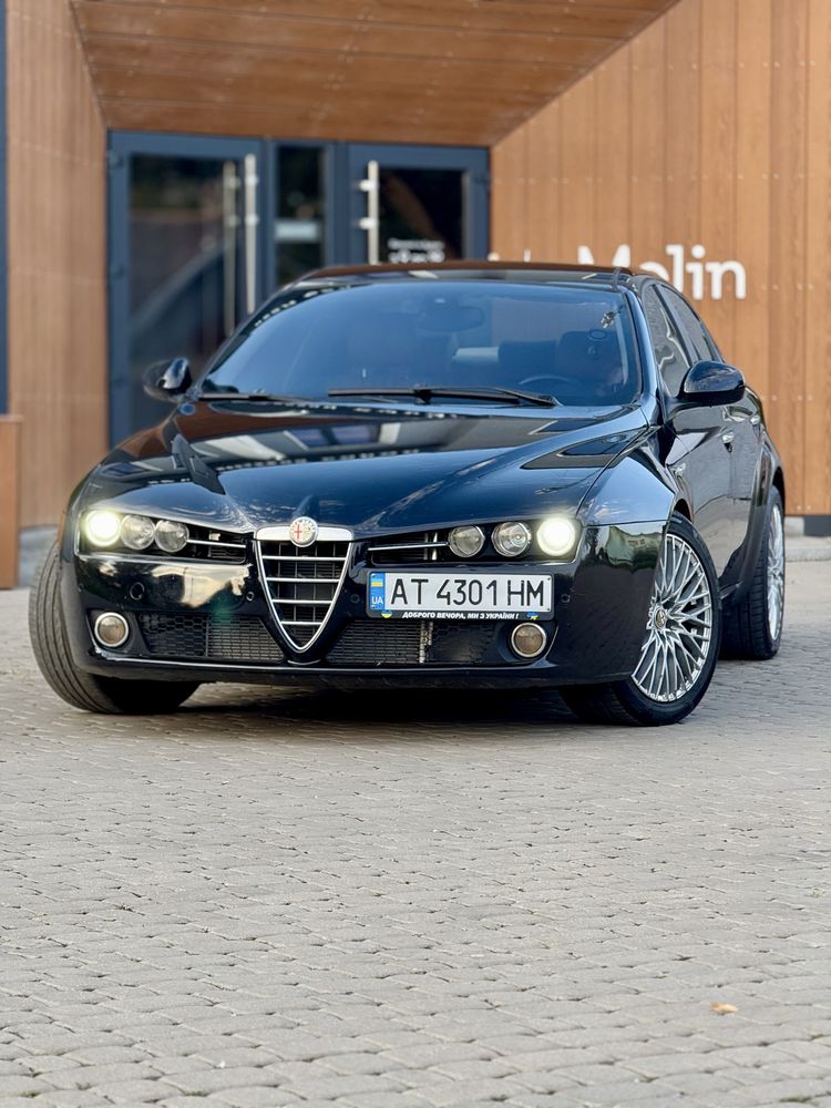 Alfa Romeo 159 / Design by GIUGIARO
