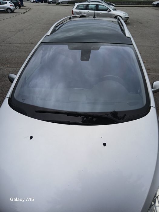 Pegeout 307 sw gasólio