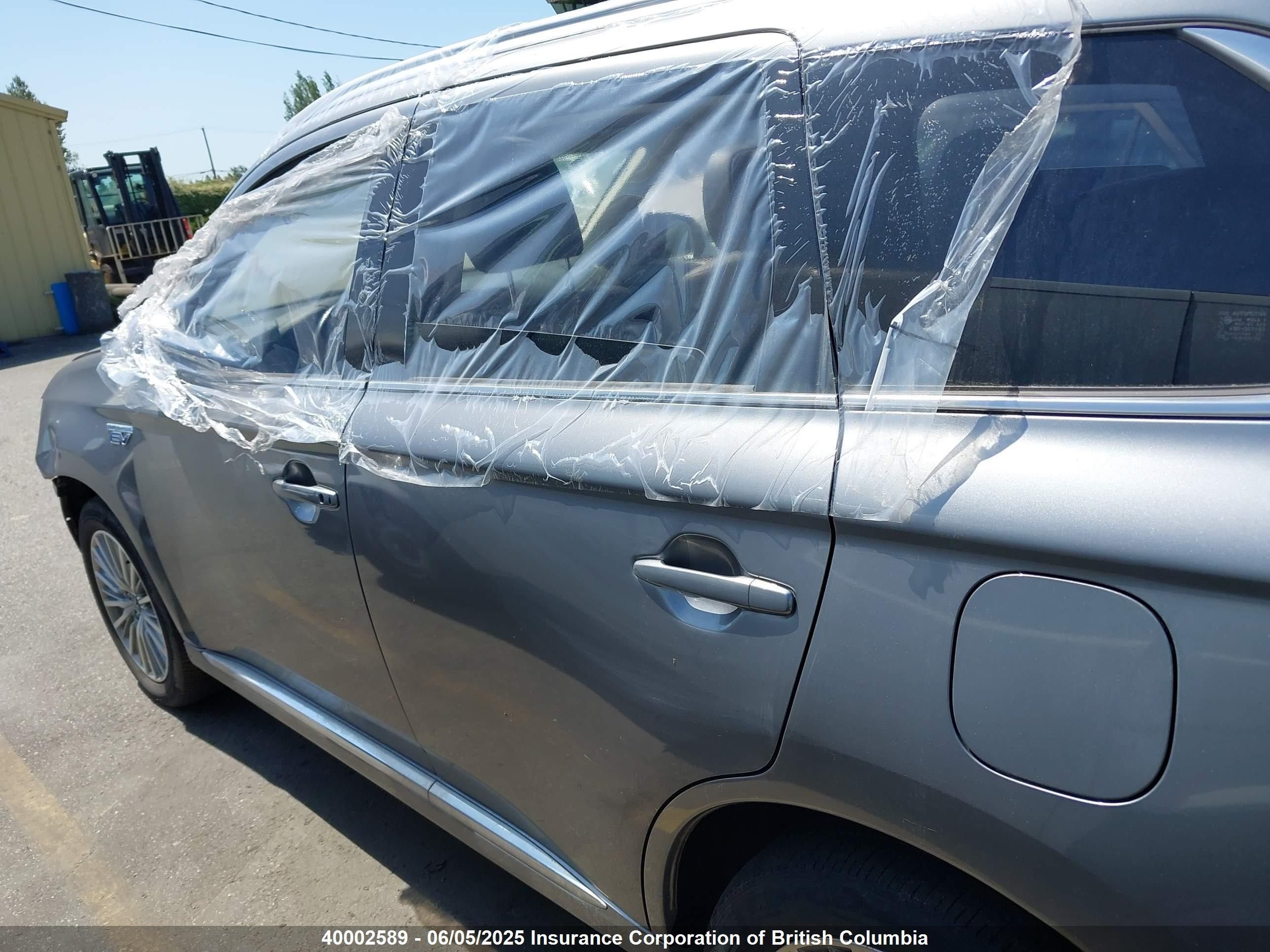 Mitsubishi Outlander PHEV 2.0 2019