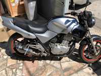 Mota CB 500 ano 1998 35kw