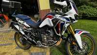 Honda CRF Motocykl HONDA Africa Twin 1000L DCT 2016r. Pierwszy właściciel