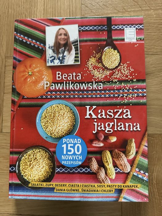 Kasza jaglana Beata Pawlikowska