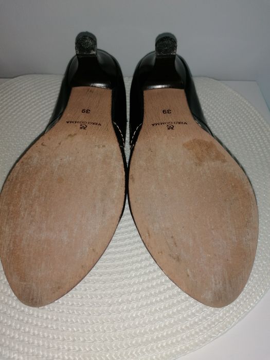 Buty damskie, czółenka