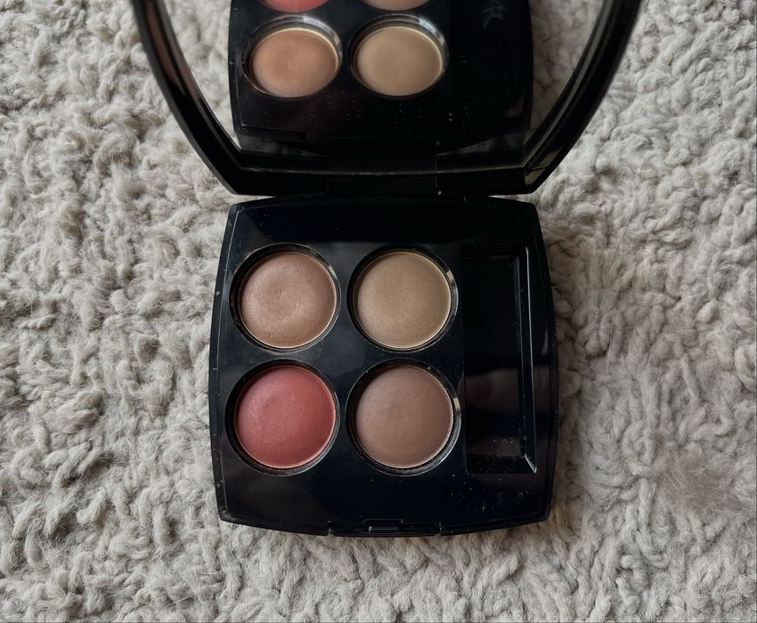 Chanel Les 4 Ombres 268 Candeur et Experience cienie do powiek paleta