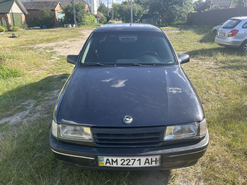 Opel Vectra A 1991