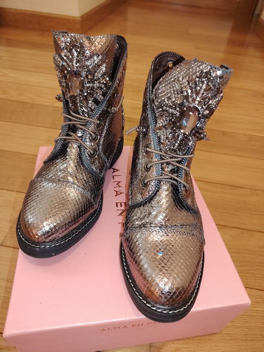 Botins  Alma Pena