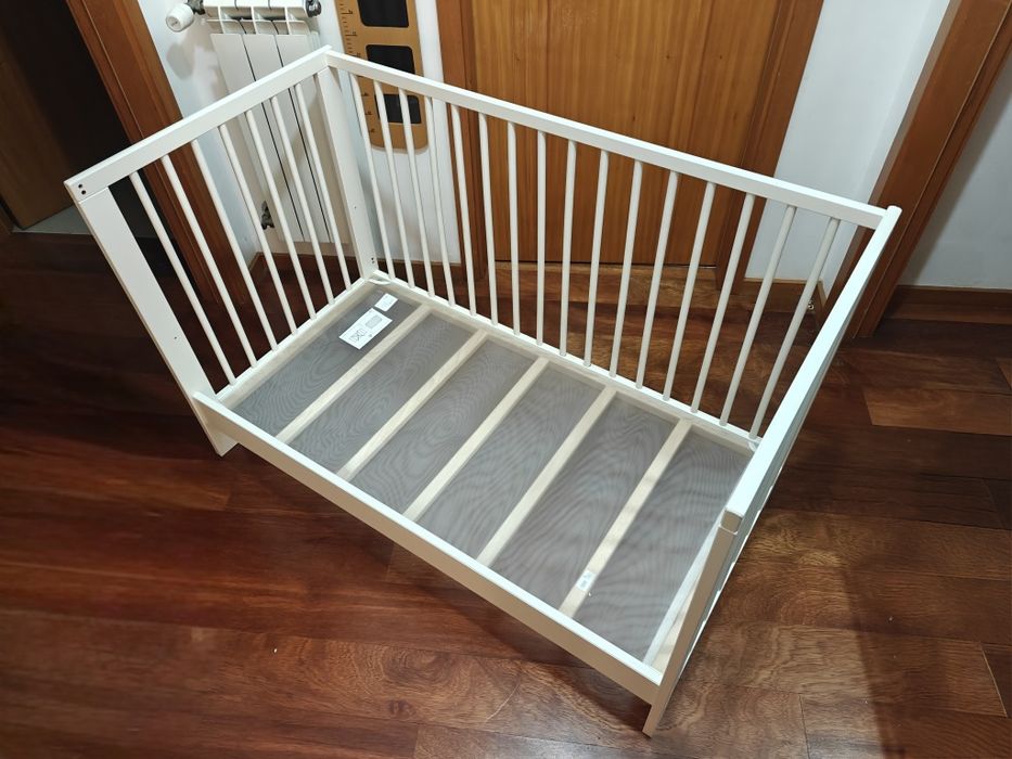 Berço ikea Gulliver em muito bom estado