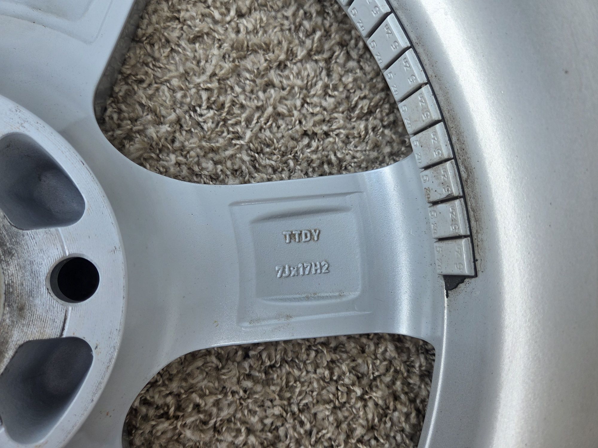 Диски 5 112 17 Volkswagen Skoda Audi