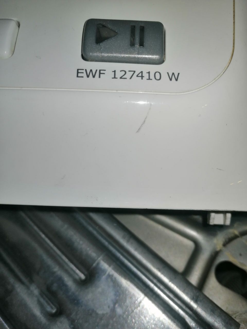 Pralka EWF 127410 W elektrolux