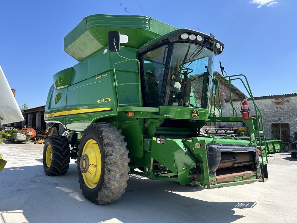 John Deere 9770 STS 4x4