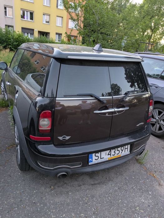 MINI Clubman Używany Mini Cooper