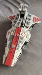 Lego Star Wars 8039 Venator-Class Republic Attact Cruiser