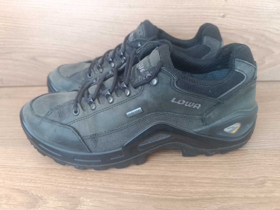 Ботинки Lowa Renegade Gtx GoreTex Lo 45 28.5 см Словакия