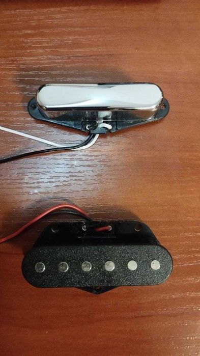 Сет звукознімачів з Fender Squire Telecaster
