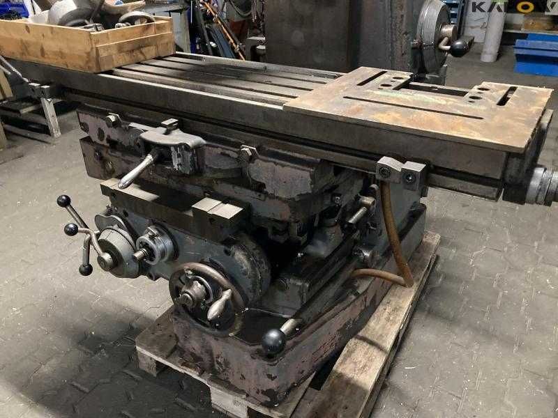 Frezarka pionowa posuwy Wanderer 1 F/U
