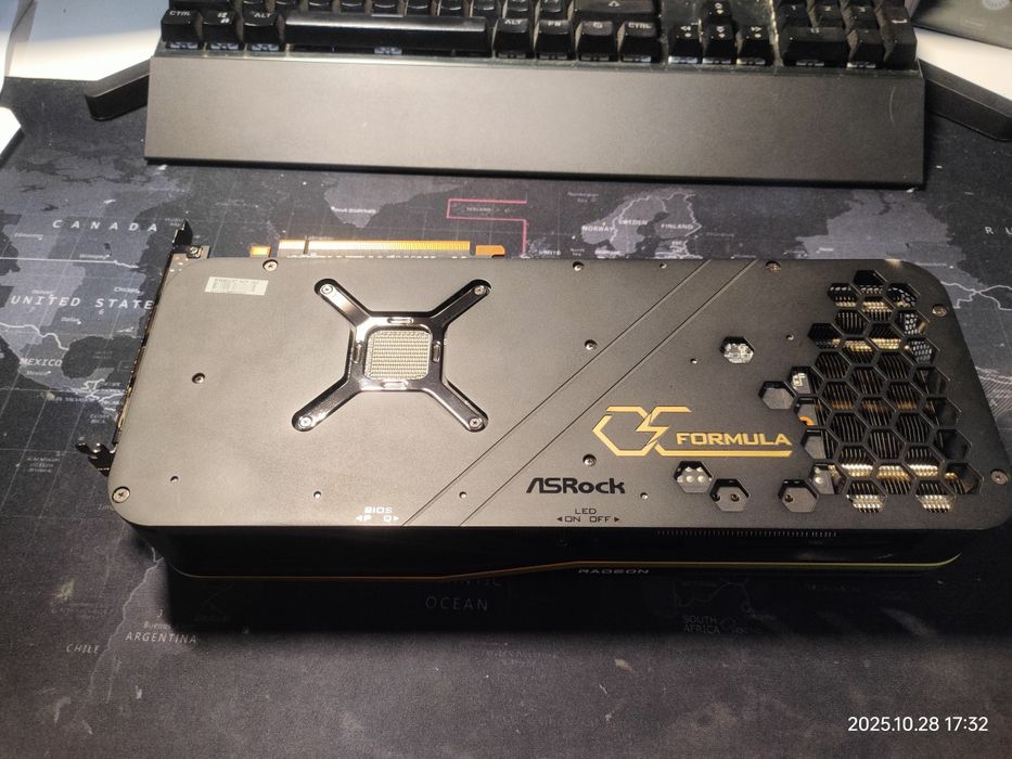 RX 6900XT Formula OC Unlimited edition