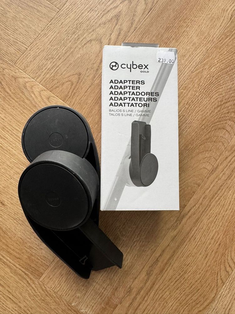Adaltery Cybex Balios S Talos S