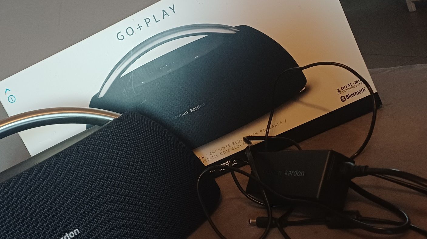 Głośnik Harman Kardon Go+ Play