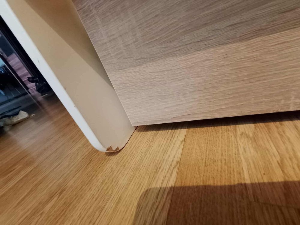 Łóżko dziecięce z szufladą