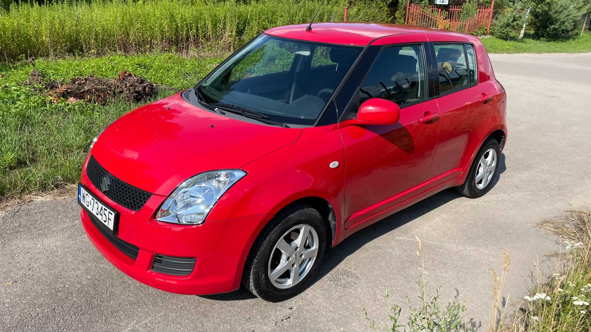 Suzuki Swift 2010