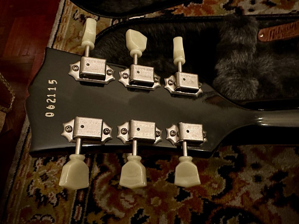 Gibson Les Paul Classic 1960 de 2006