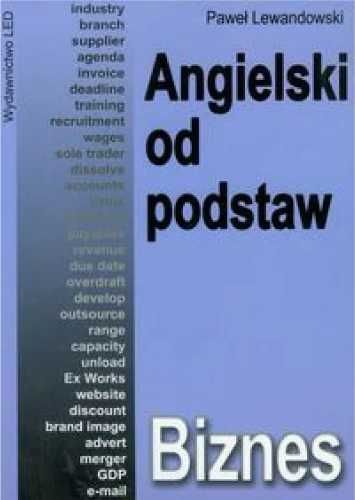 Angielski od podstaw. Biznes - Paweł Lewandowski