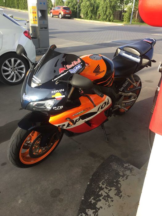 Honda Cbr 1000rr, SC57A, przebieg 32950 km