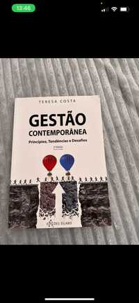 Gestão Contemporânea – Princípios, Tendências e Desafios