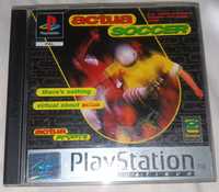 Actua Soccer jogo PlayStation 1