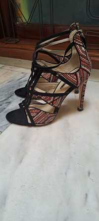 Sandalias zara tamanho 38