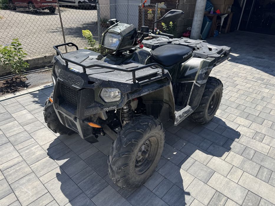 Polaris Sportsman 570 EPS 2018
