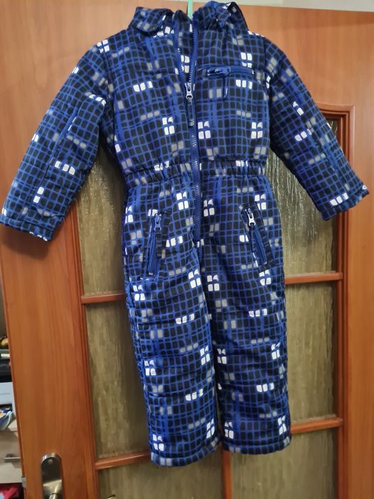 Kombinezon zimowy roz 88