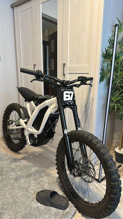 Surron Light Bee X 2022 (l1e,lbx,lb)