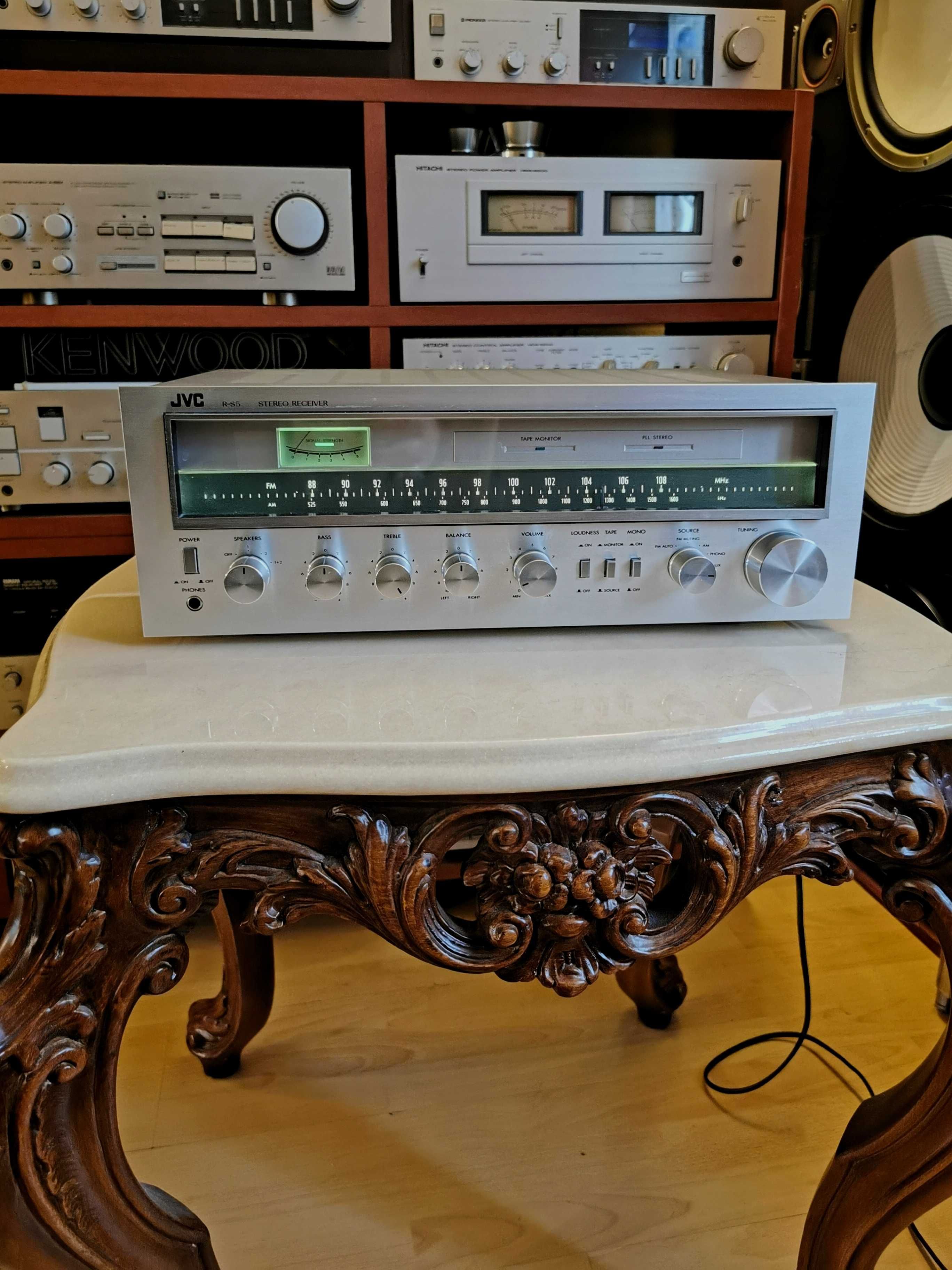 Amplituner JVC R-S5 Pioneer Onkyo