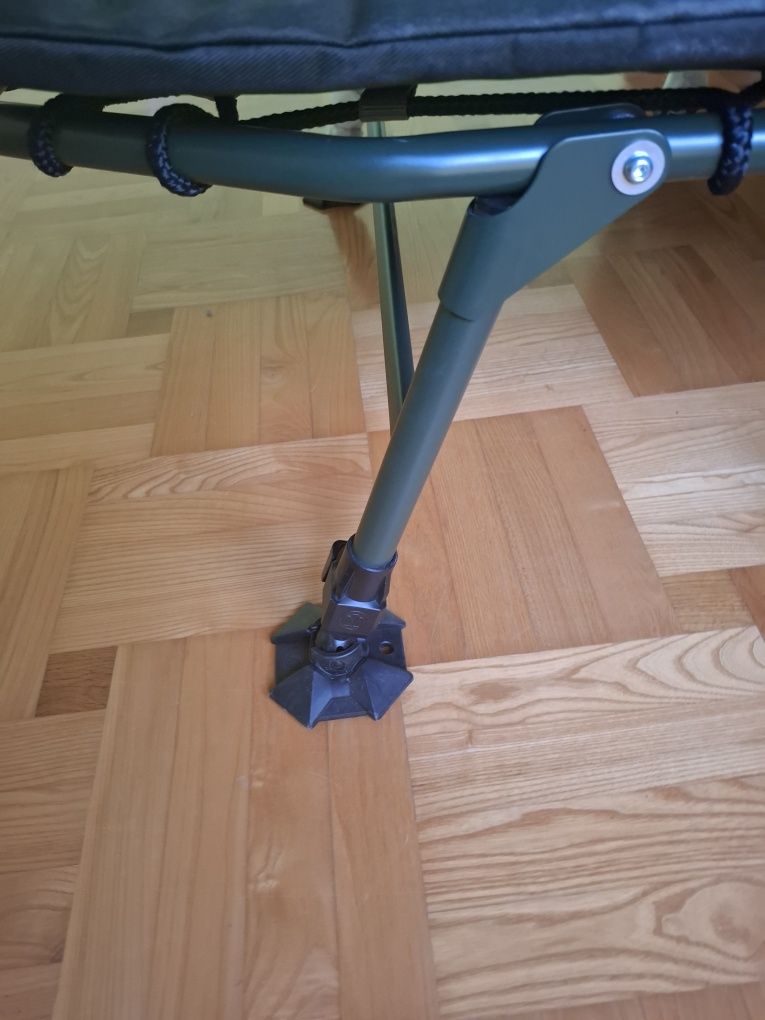 Łóżko rozkładane 210/80/35