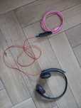 Słuchawki Plantronics: stereo, mikrofon, USB, mini jack, cyfrowa reg.