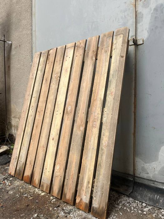 Піддони деревʼяні, поддоны, палети