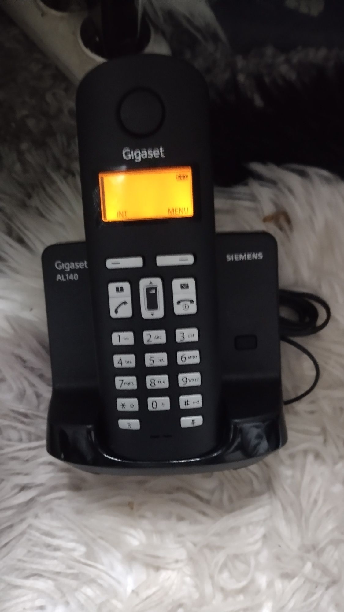 Telefon stacjonarny gigaset alt 40 Siemens