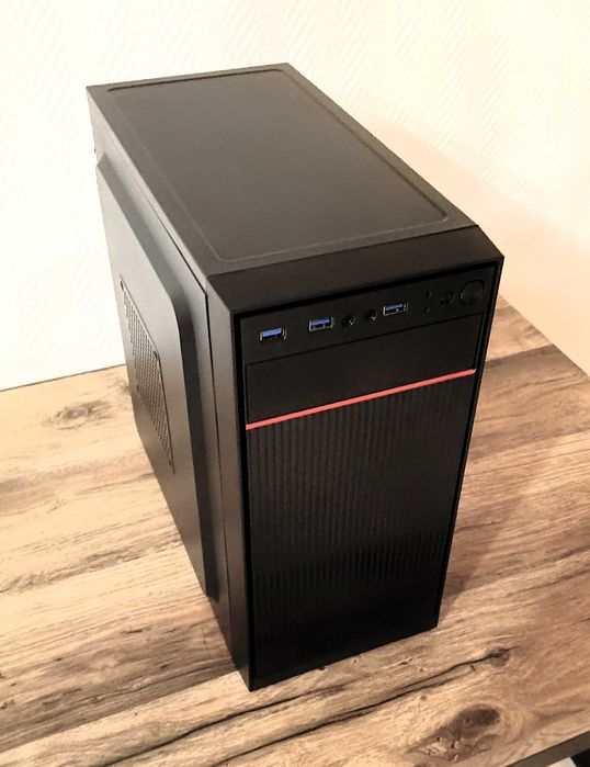 Doskonały komputer biuro/gry/ Ryzen5/32GB/1,5Tb/AMD RX560-wys. free